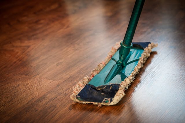 Schoonmaak