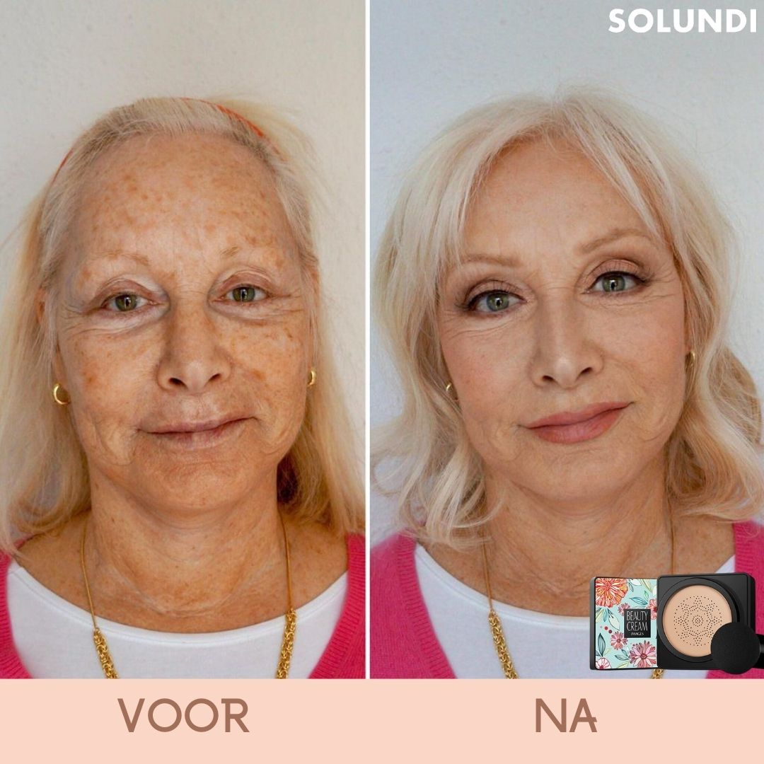 1+1 GRATIS | Air Cushion 24H Beauty Crème™