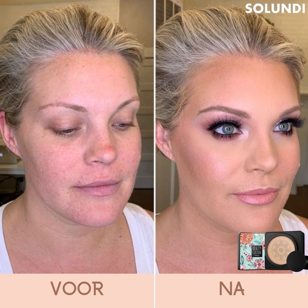 1+1 GRATIS | Air Cushion 24H Beauty Crème™