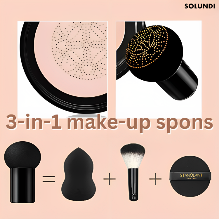 1+1 GRATIS | Air Cushion 24H Beauty Crème™
