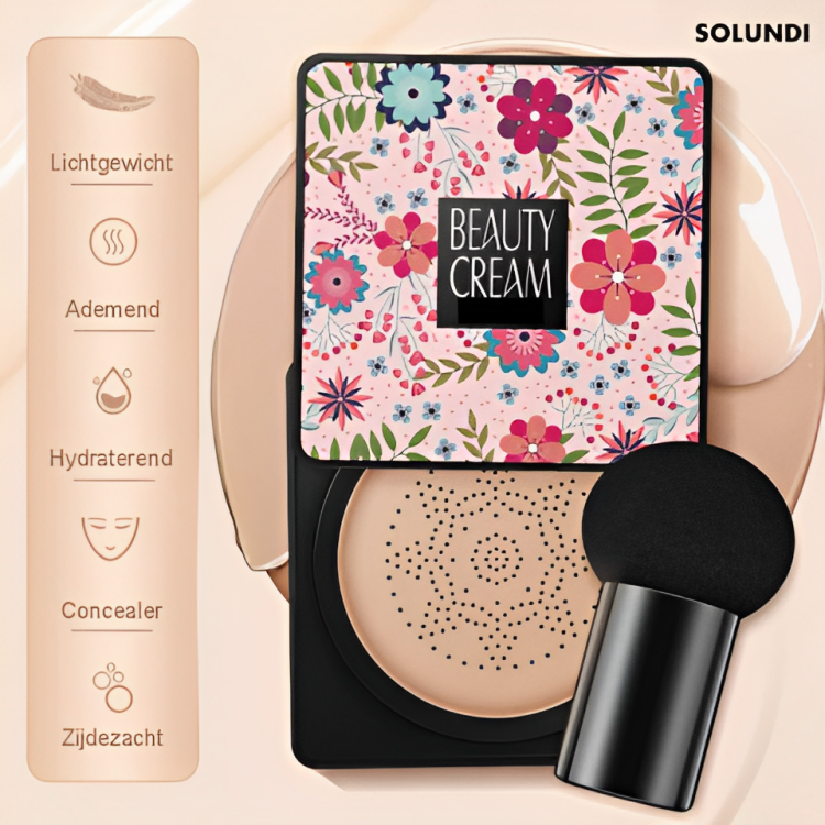 1+1 GRATIS | Air Cushion 24H Beauty Crème™